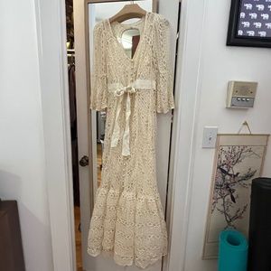 Tracy Reese BHLDN Wedding Dress